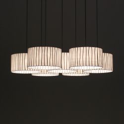 a-emotional Curvas Pendant Light AA-CV04-7