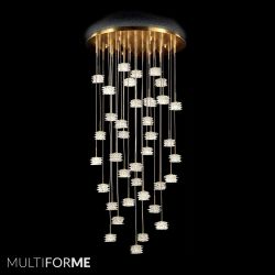 Multiforme SCINTILLA ペンダントライト MF-PL7610-37