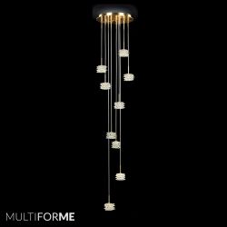 Multiforme SCINTILLA ペンダントライト MF-PL7610-9