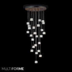 Multiforme SCINTILLA ペンダントライト MF-PL7610-24