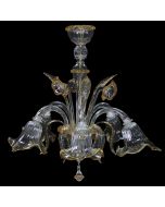 Multiforme ACCADUEO シャンデリア 5灯 MF-L0090-5-MC